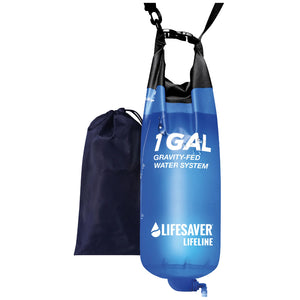 LifeSaver Lifeline Gravity Bag - Outdoor Food