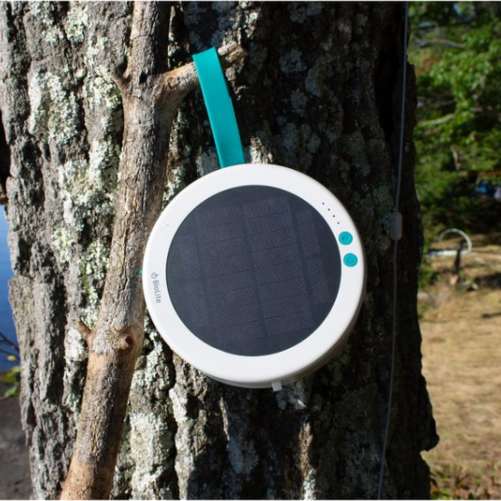 Biolite Solar String 44' Color