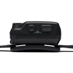 Black Diamond Spot 450 DFR Black waterdichte hoofdlamp met 450 lumen en een zwarte, elastische hoofdband 7