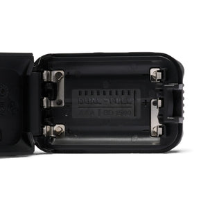 Black Diamond Spot 450 DFR Black waterdichte hoofdlamp met 450 lumen en een zwarte, elastische hoofdband 8