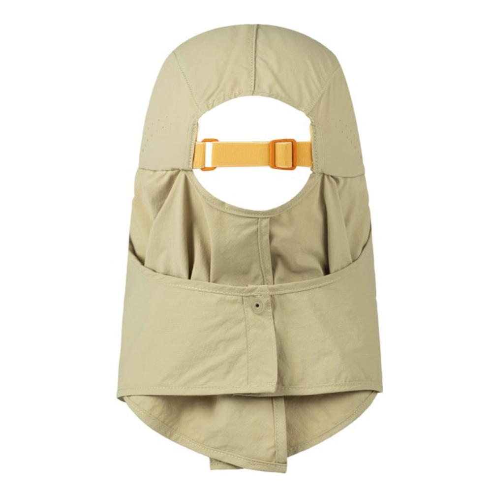 Buff Desert Cap Solid Birch Grey L/XL
