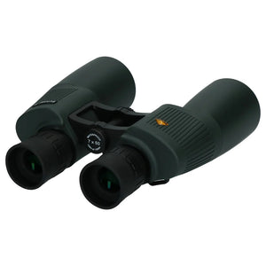 Bynolyt Runner III 7x50 Fixed Focus porro verrekijker met zwarte rubberen behuizing en vaste scherpstelling