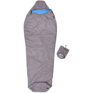 Cocoon Mountain Wanderer ultralichte zom slaapzak in compacte reistas voor kamperen en backpacken 2