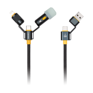 Connect • Connect - Multiplug USB Cable • Kwaliteitsproduct