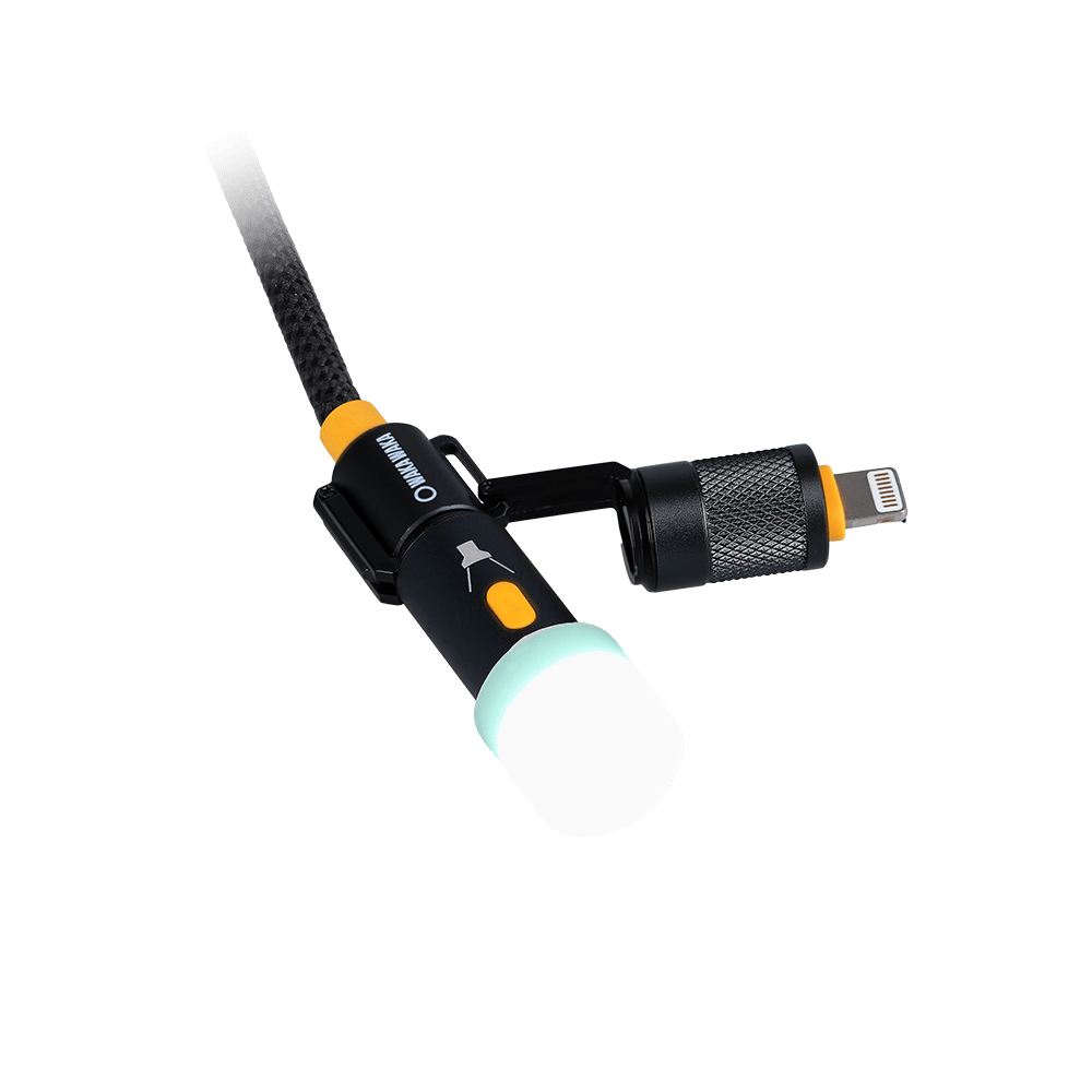 Connect • Connect - Multiplug USB Cable • Kwaliteitsproduct deel