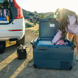 Dometic CFX2 In Use Outdoor