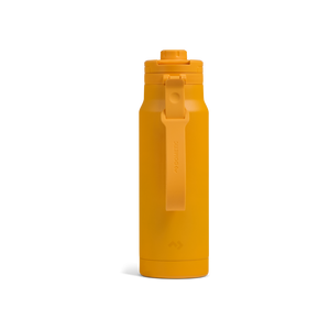 Dometic Chug Bottle 1L kleinere weergave van de gele drinkfles