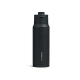 Dometic Chug Bottle 1L kleinere weergave van de zwarte drinkfles