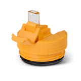 Dometic Sip Lid 76mm gele drinkdop met opklapbaar mondstuk