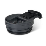 Dometic Swig Lid 76mm donkergrijze drinkdop met handige schuifsluiting