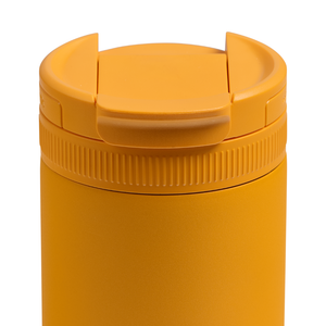 Dometic Tumbler 350ml gele isolatiebeker met bijbehorende deksel