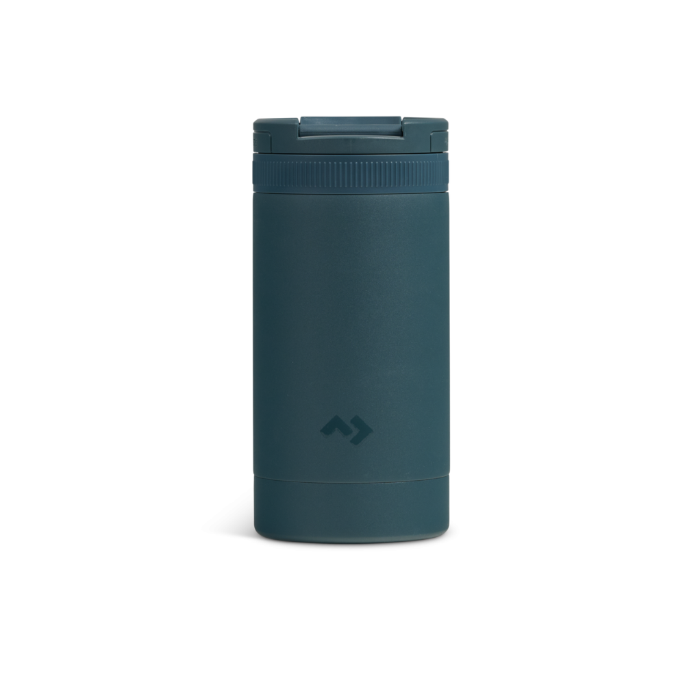 Dometic Tumbler 350ml kleinere weergave van de groene thermobeker met deksel