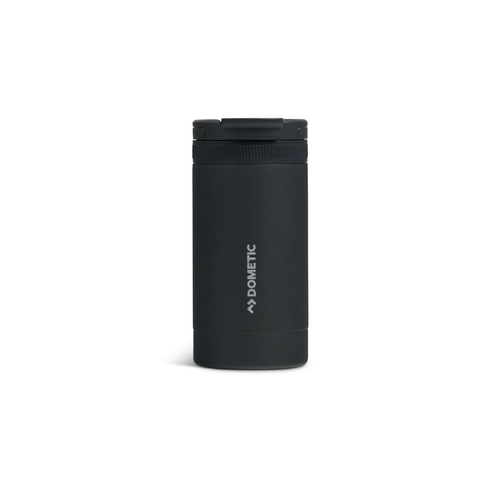 Dometic Tumbler 350ml kleinere weergave van de zwarte isoleerbeker