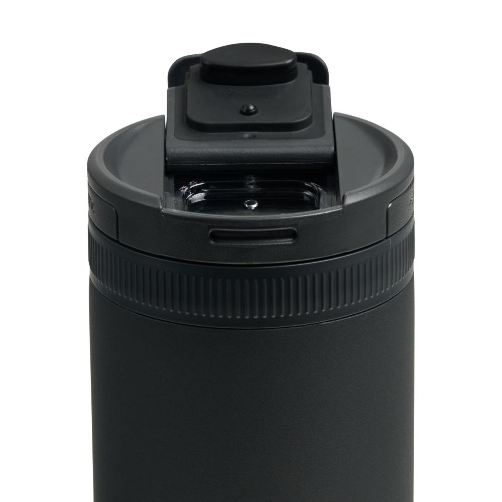 Dometic Tumbler 350ml zwarte beker inclusief geopend deksel