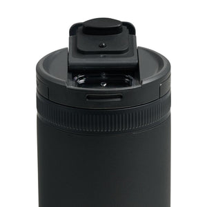 Dometic Tumbler 350ml zwarte beker inclusief geopend deksel