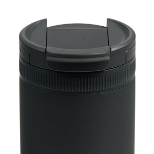 Dometic Tumbler 350ml zwarte isolatiebeker met bijbehorende deksel