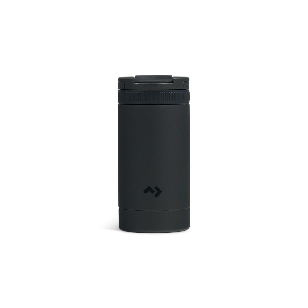 Dometic Tumbler 350ml zwarte roestvrijstalen outdoor thermobeker