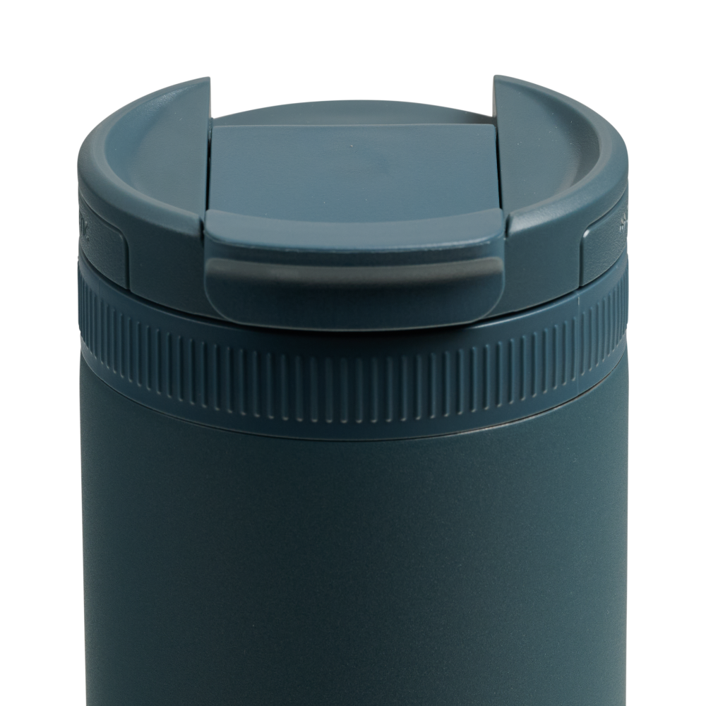 Dometic Tumbler 650ml donkergroene deksel met handige drinkopening