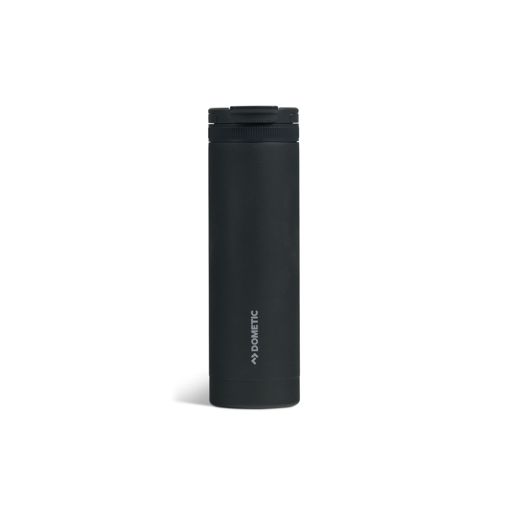 Dometic Tumbler 650ml zwarte roestvrijstalen outdoor isoleerbeker