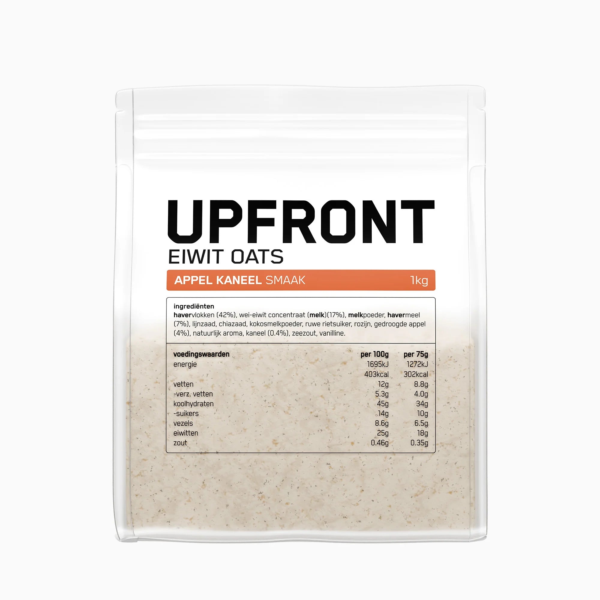 Eiwit Oats - Outdoor Food