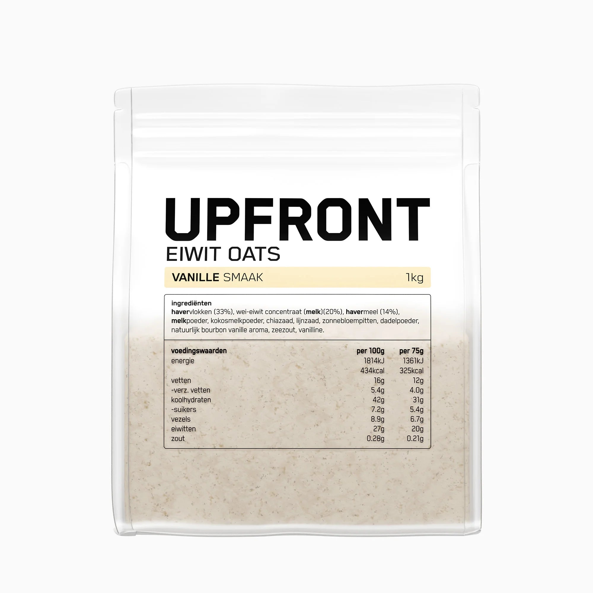 Eiwit Oats - Outdoor Food