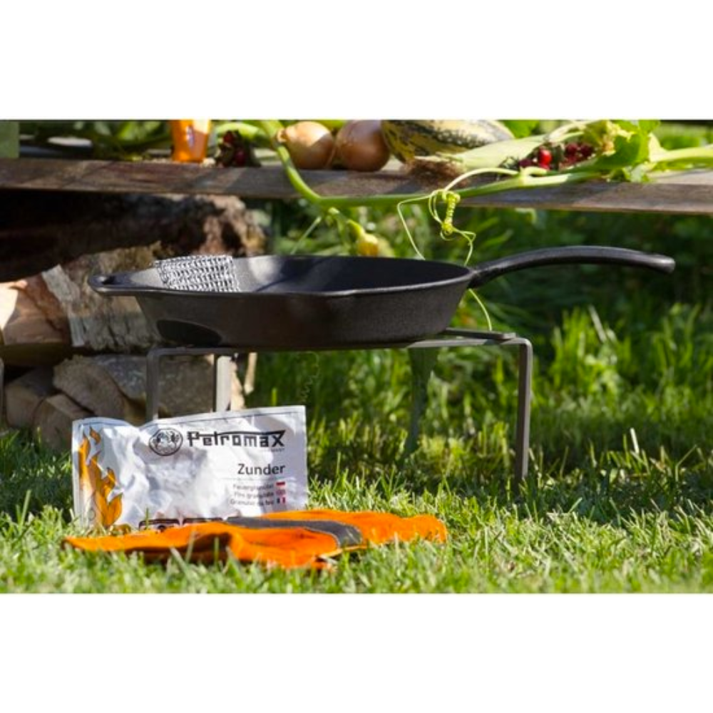 Petromax Skillet met steel 40 cm