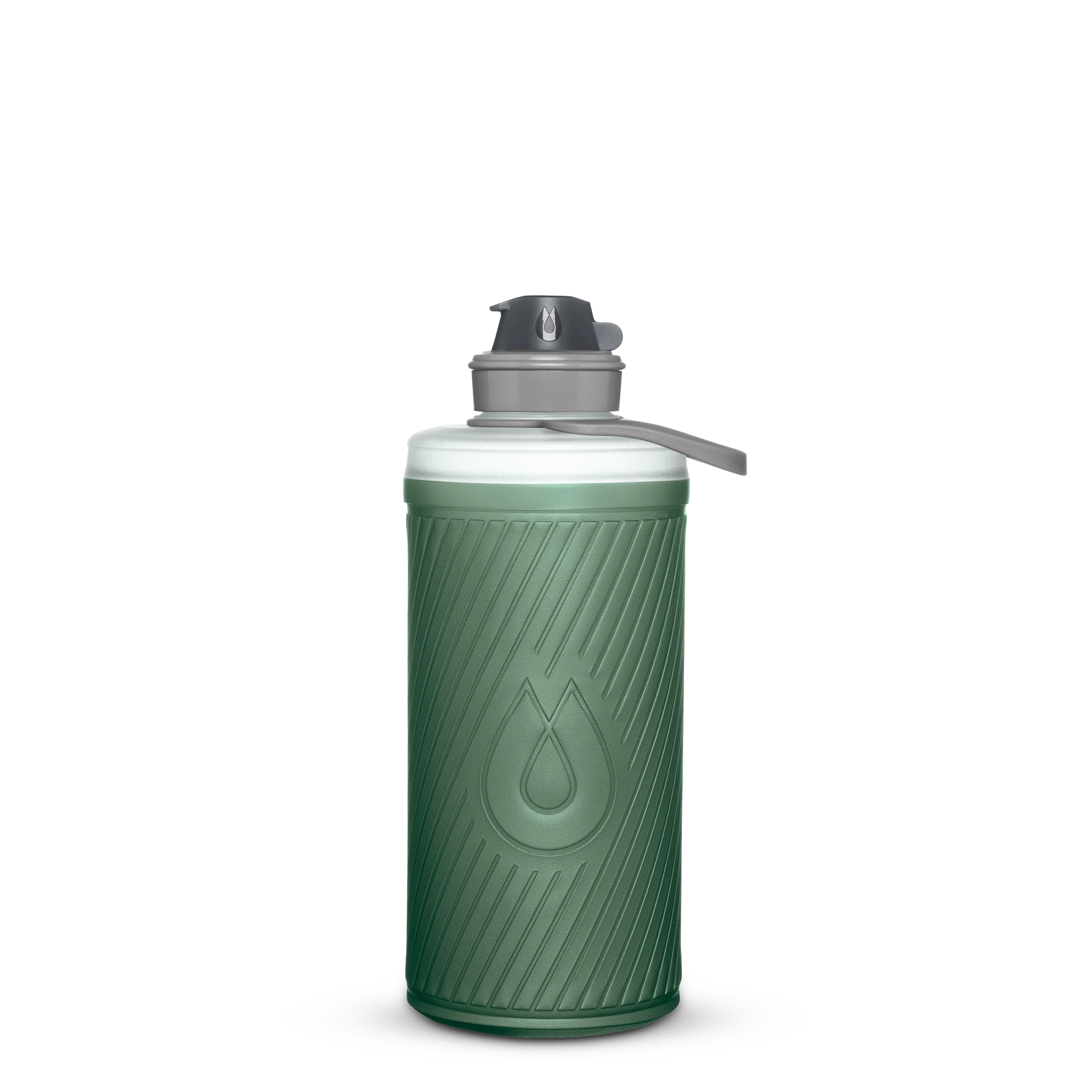 Hydrapak Flux • Duurzame en Opvouwbare Drinkfles voor Outdoor - Outdoor Food