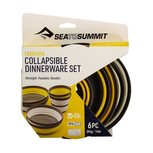 Frontier dinnerware set