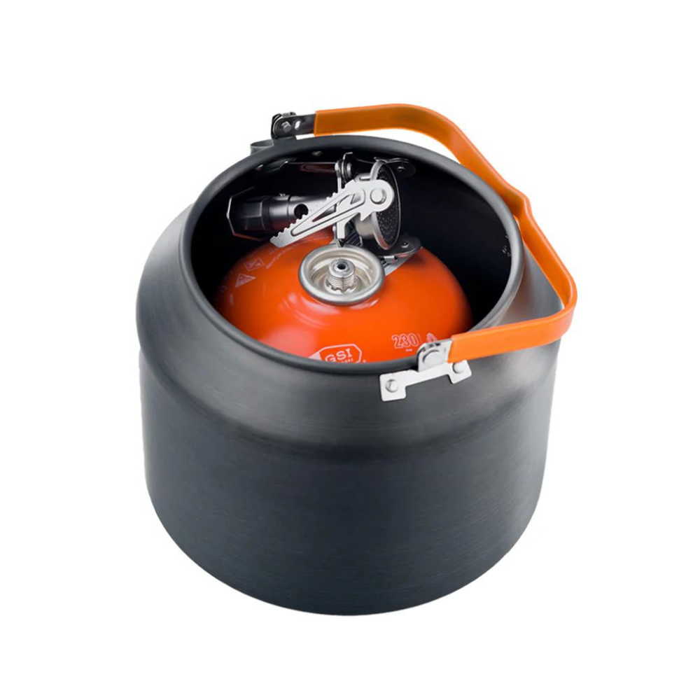 GSI Halulite Ketel Compact