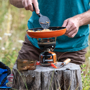GSI Glacier Camp Stove - Kampeer kooktoestel 