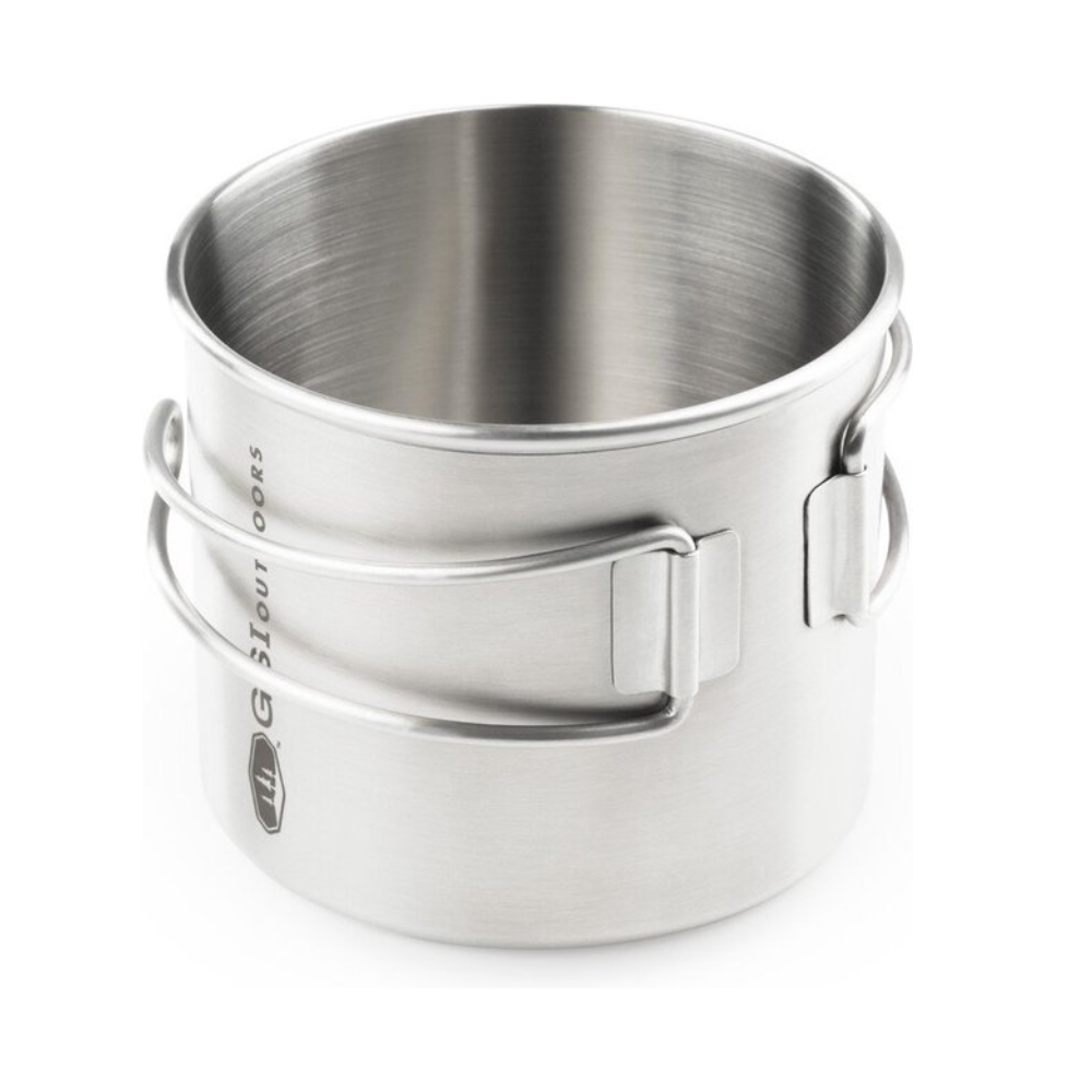 Glacier Stainless Bottle Cup/Pot