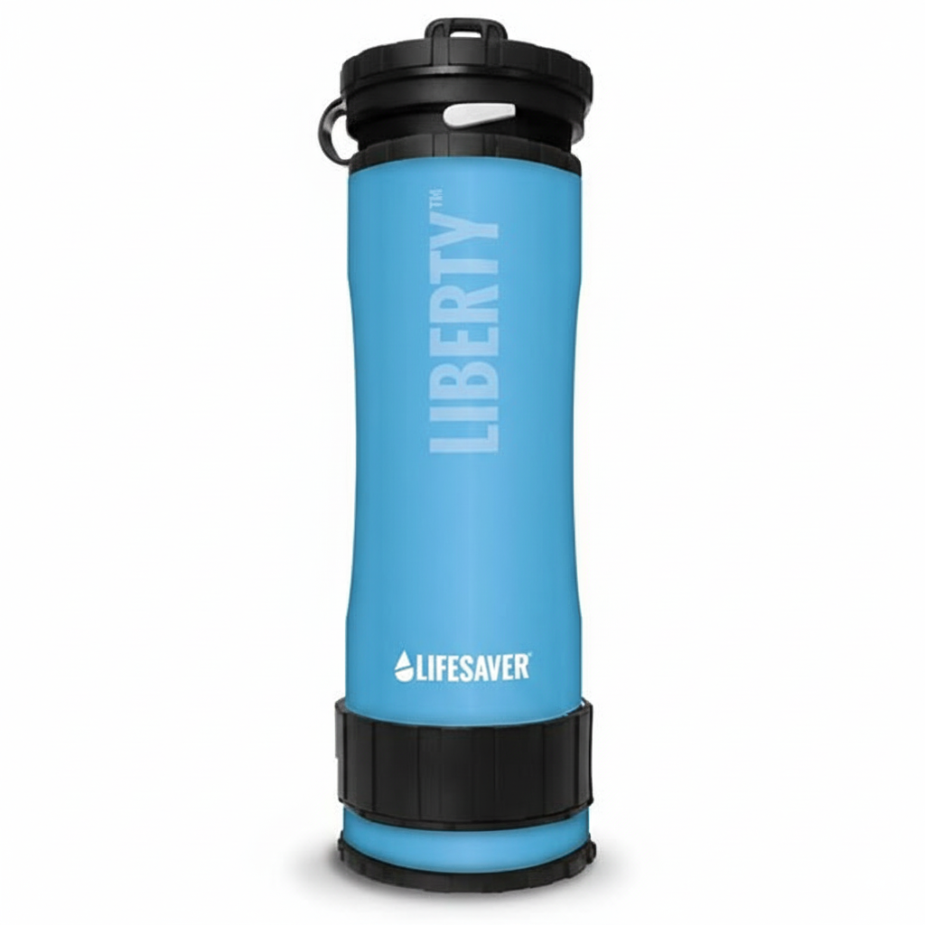 LifeSaver Liberty 2000  — Draagbare waterzuiveraar (400 ml)