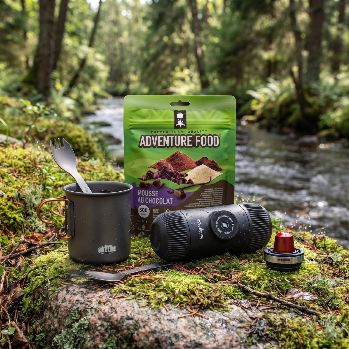 De Wildernis Premium - Bundel