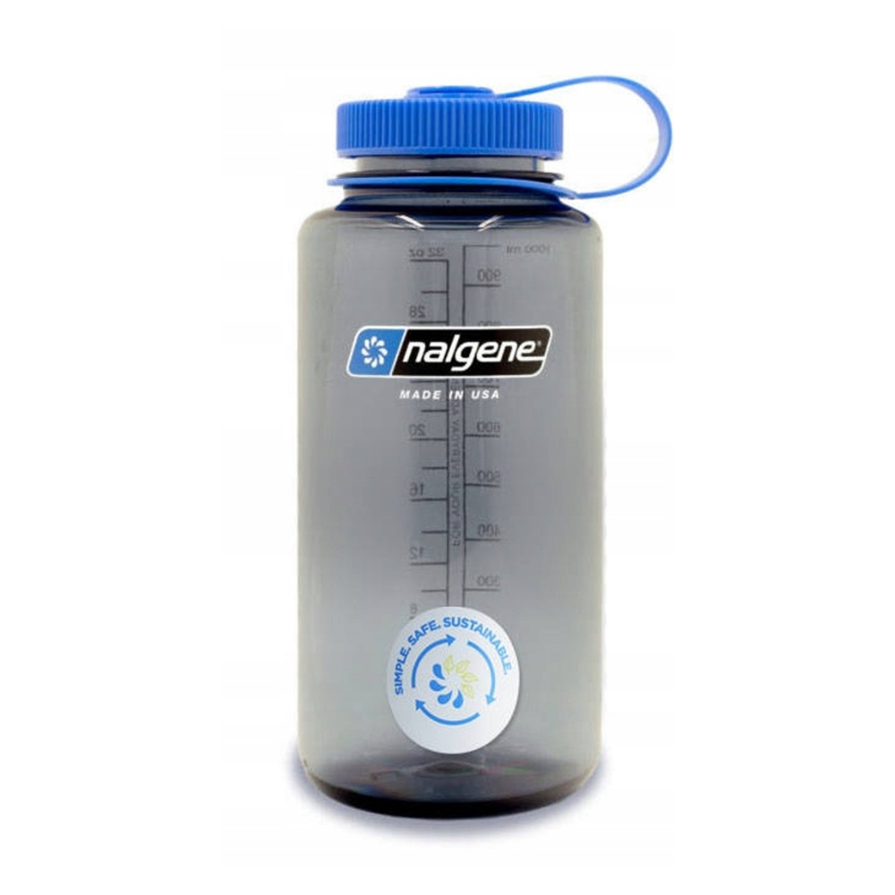 Nalgene | Drinkfles | 1000ml | Wide Mouth