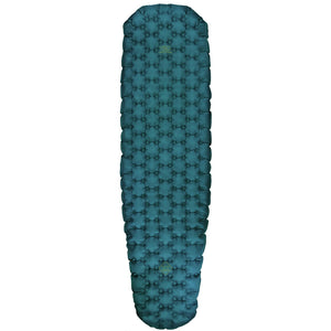Highlander Nap-Pak Arctic R11 Mummy Lite lichtgewicht isolerende winterslaapmat in mummyvorm