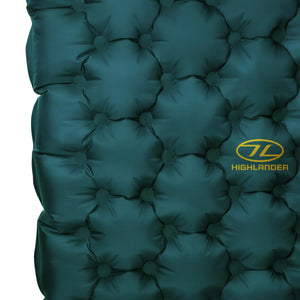 Highlander Nap-Pak Arctic R11 Mummy Lite lichtgewicht isolerende winterslaapmat in mummyvorm3