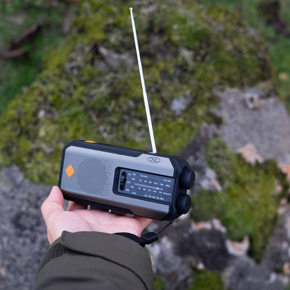 Highlander Noodradio Outdoor