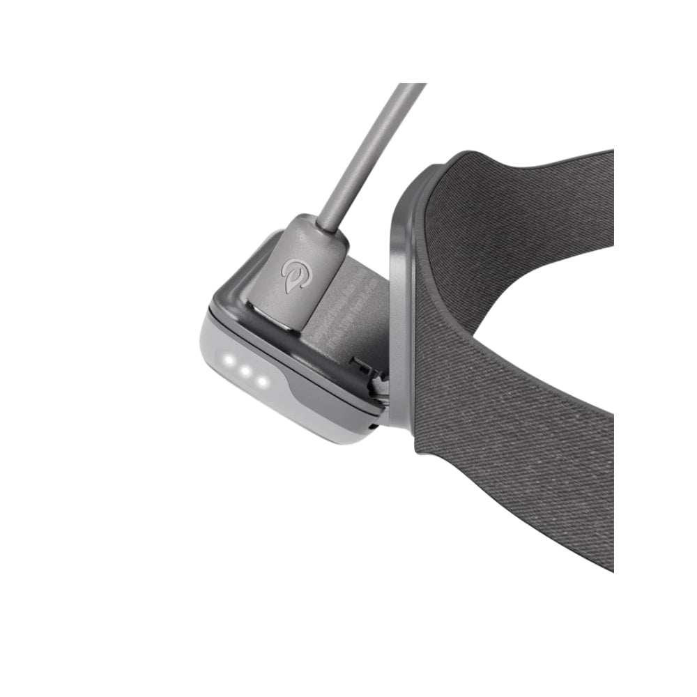 BioLite hoofdlamp 400 lumen ultralicht, snel USB-C laden - Outdoor Food