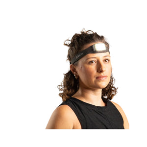 BioLite hoofdlamp 400 lumen ultralicht, snel USB-C laden - Outdoor Food