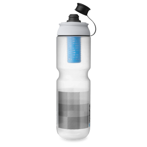 HydraPak Breakaway+ 600ml waterfilter met twist shut off ventiel en een inhoud van 600 ml voor buitensport