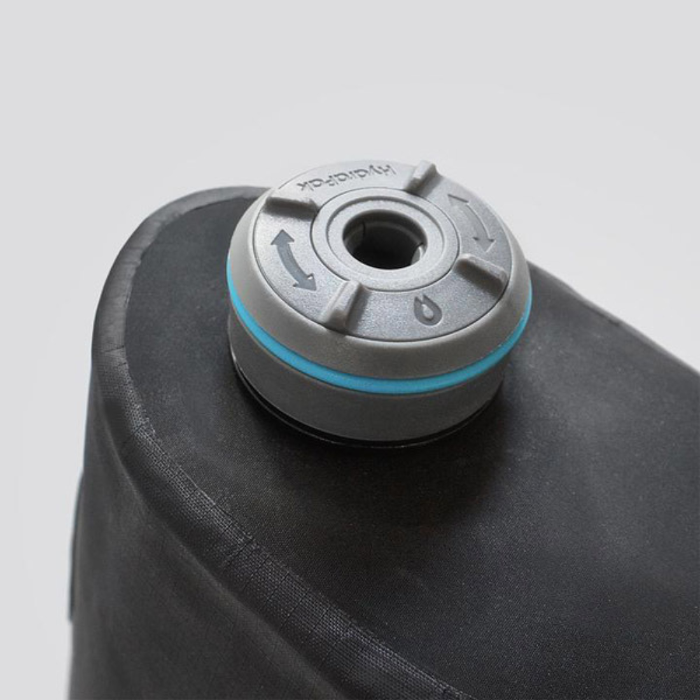 Hydrapak Hydrasleeve Seeker | 3L | Zwart