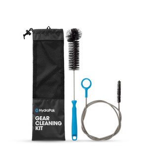 Hydrapak Reservoir Water Storage Cleaning Kit 6Tabs + brushes
