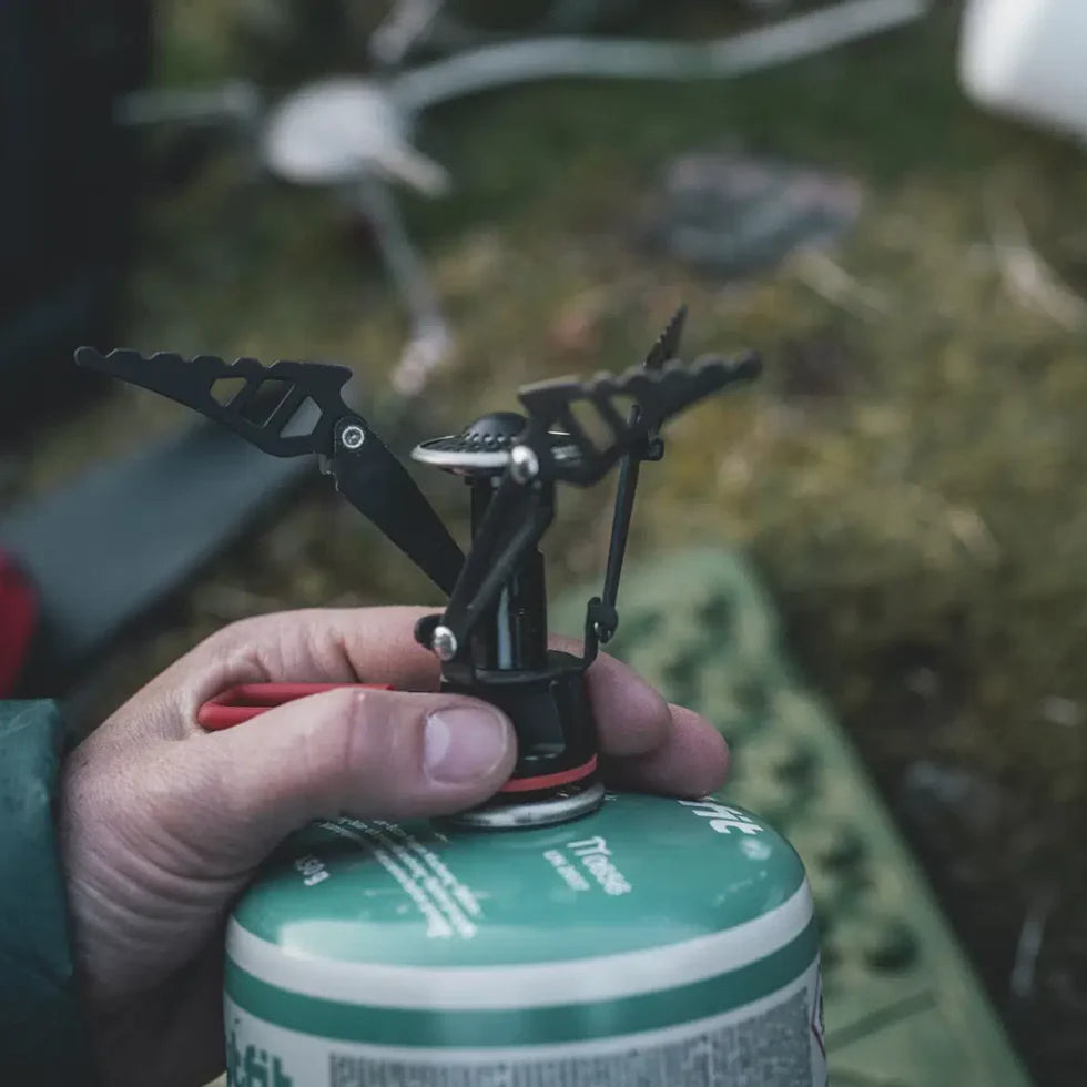 Robens - Robens Firefly Stove • De ultralichte compacte gasbrander