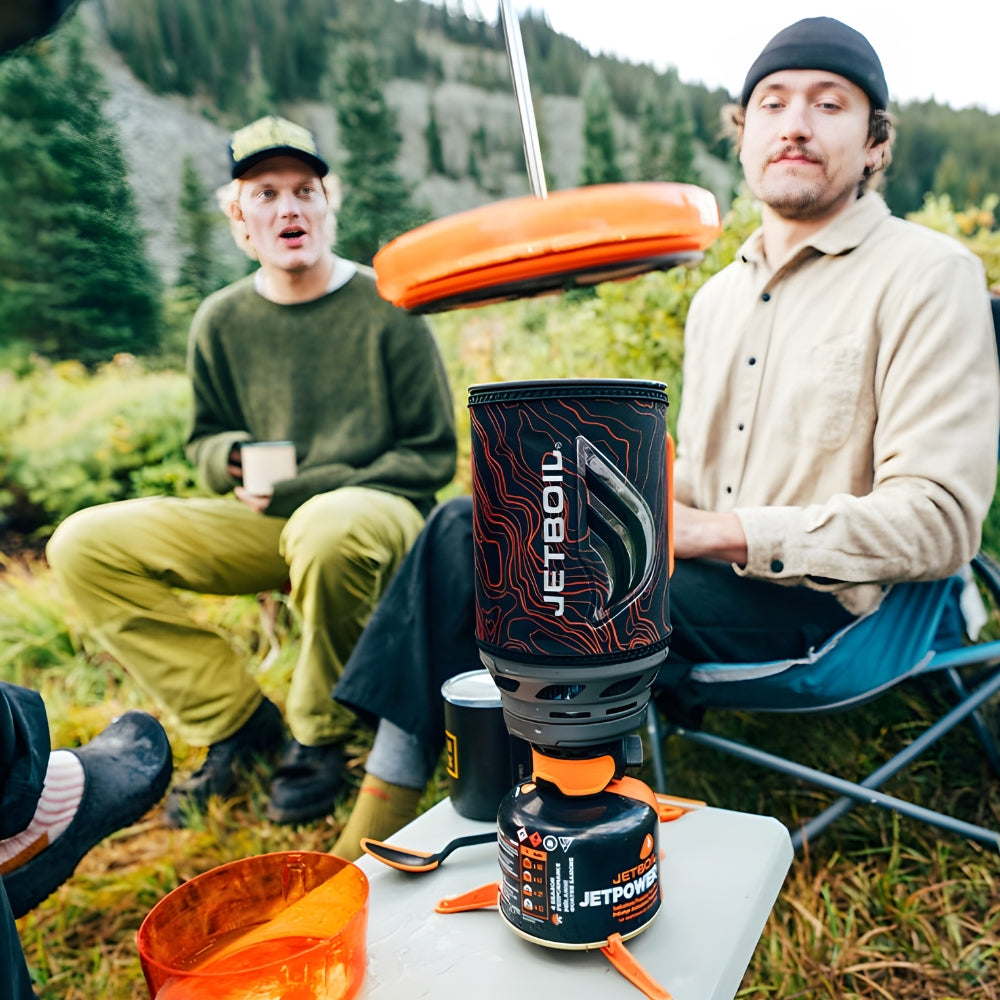Jetboil • Flash 1.8L • Kochsystem Outdoor-Nahrung