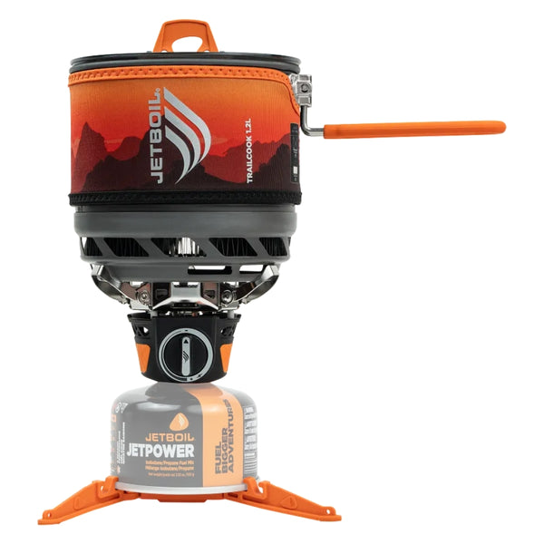 Jetboil TrailCook 1.2L • Präzisions-Kochsystem Outdoor