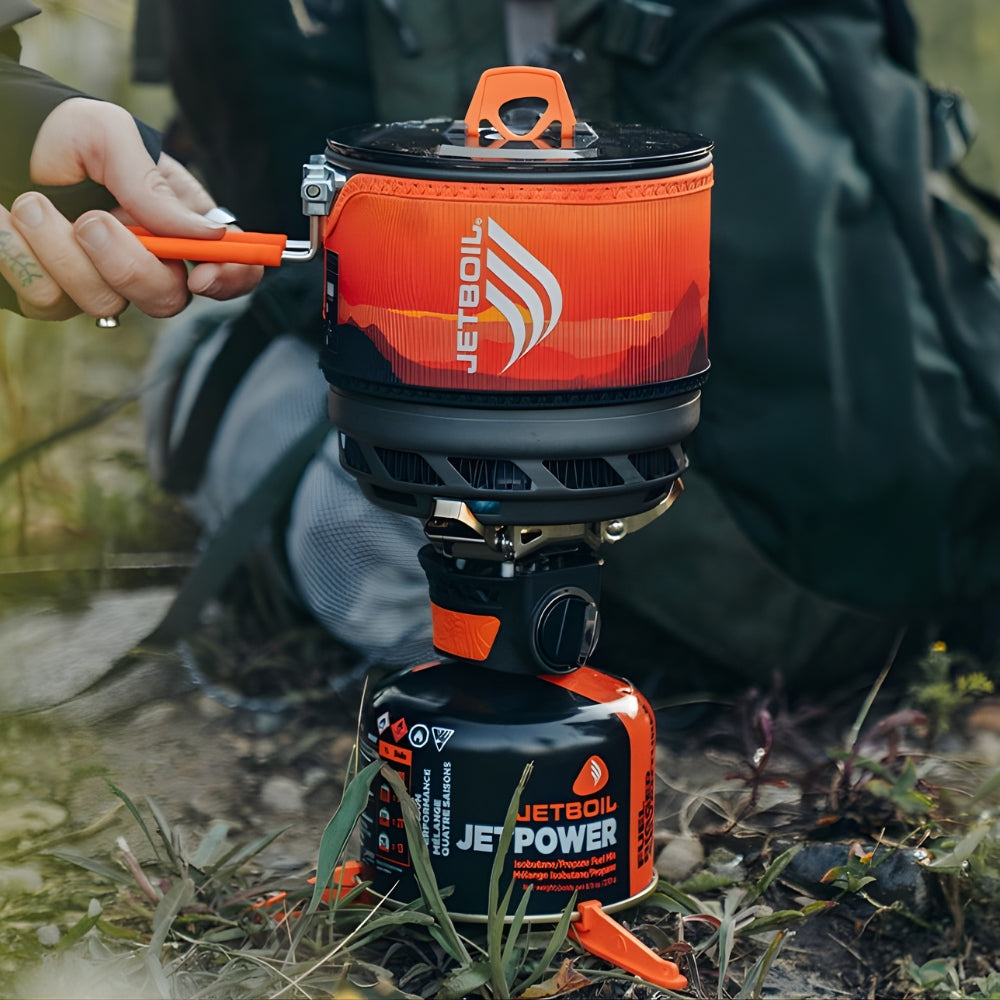 Jetboil • TrailCook 1.2L • Precisie Kooksysteem Outdoor - Outdoor Food