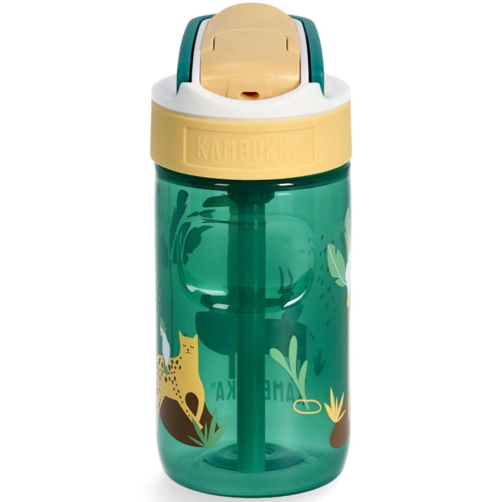 Kambukka Lagoon 400ml • Kinderdrinkfles met Rietje School