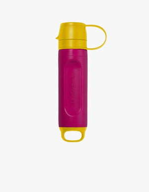LifeStraw Peak Series Solo ultralicht, draagbaar buisvormig waterfilter voor outdoor en survival