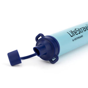 LifeStraw Personal blauw buisvormig outdoor drinkwater filter om direct uit natuurlijke bronnen te drinken 4