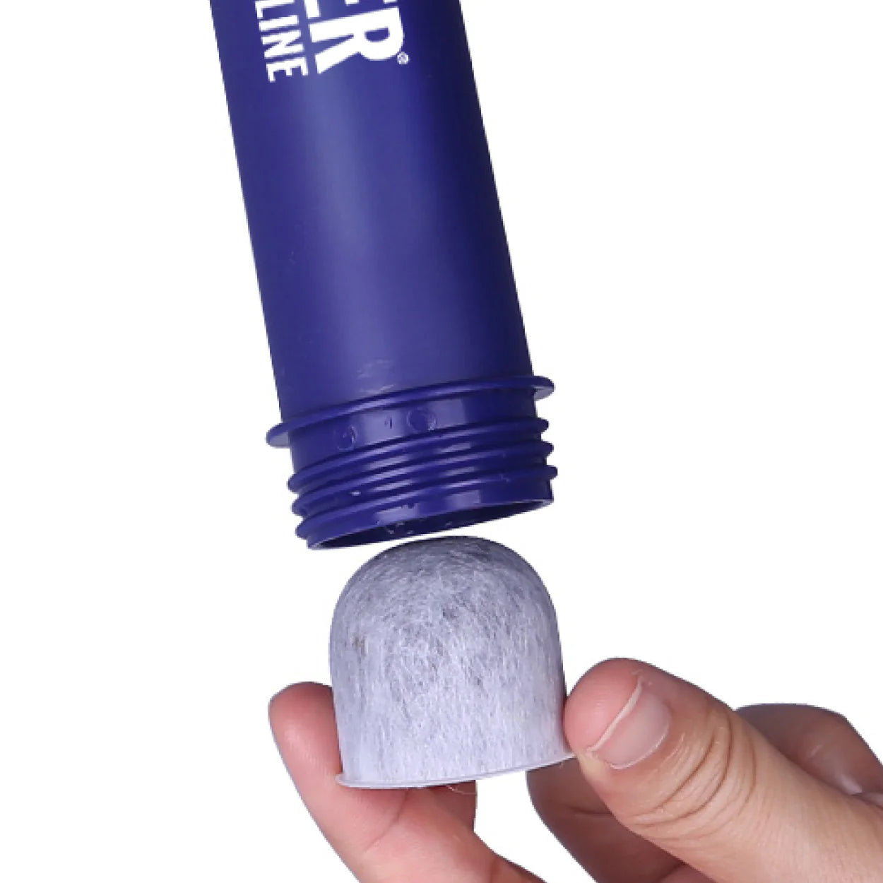 LifeSaver • LifeLine Straw Filter • Draagbaar Waterfilter - Outdoor Food